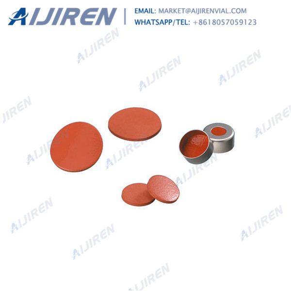 Choosing the Right Septum for Food Safety Analysis Applications